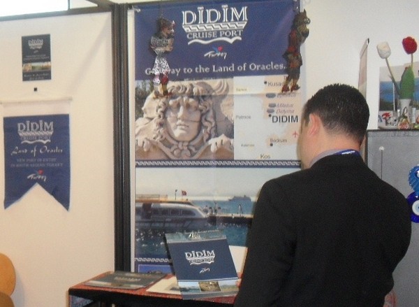 Türkiye' den İlk Katılan Didim Limanı Oldu